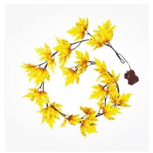 Plow and Hearth Sugar Maple Garland (2 piece)